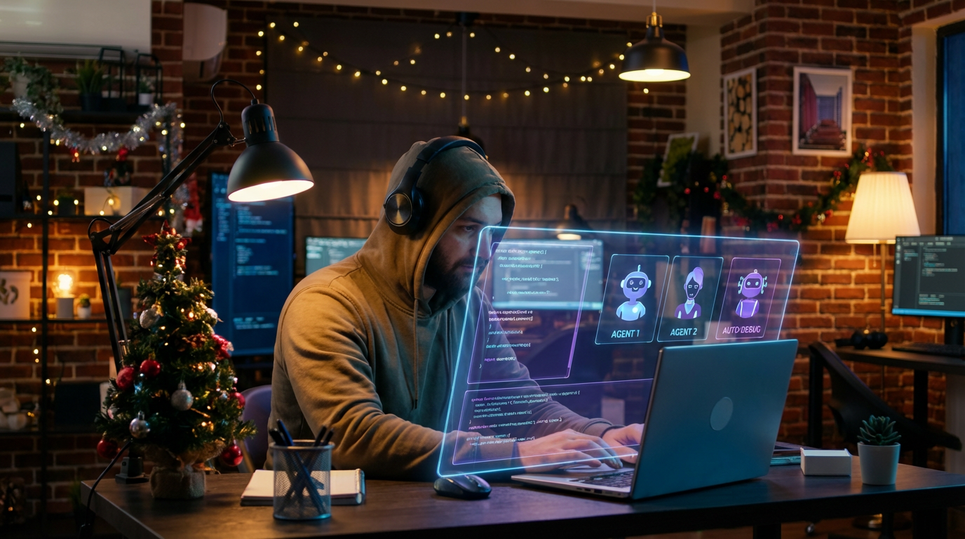 AI Hackathon Experience: The Era of True One-Person Teams