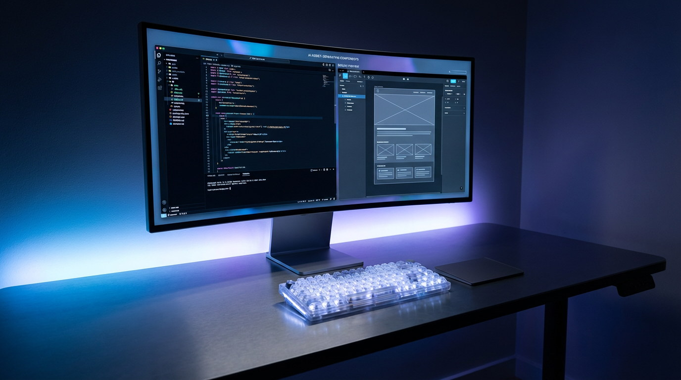 Can Designers Code? My Real Experience Using AI to Code for a Year